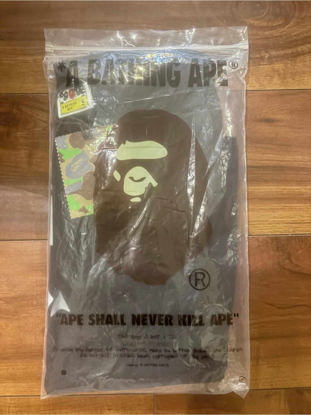 A Bathing Ape T Shirt
